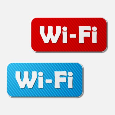 serbest bölge wi-fi, sticker