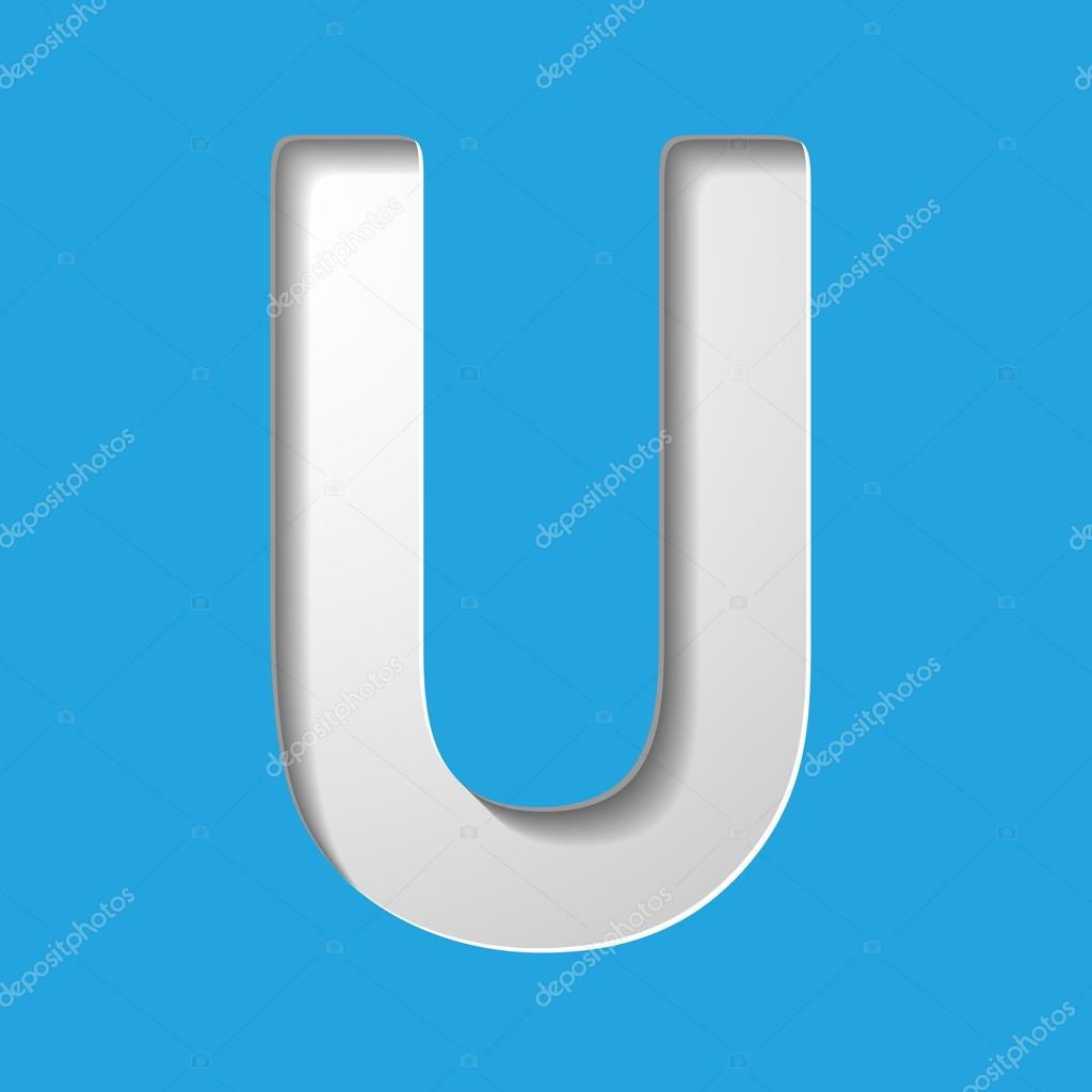 Letter of the alphabet