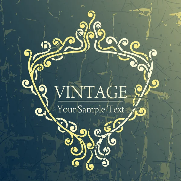 Fundo vintage —  Vetores de Stock