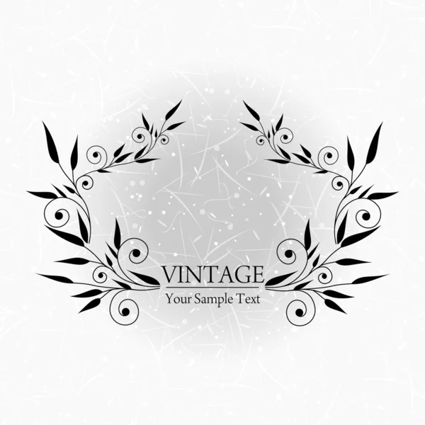 Vintage background — Stock Vector