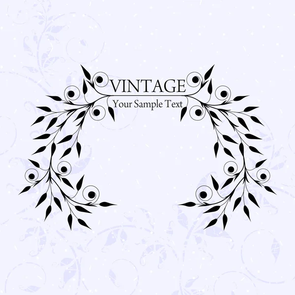 Fundo vintage —  Vetores de Stock