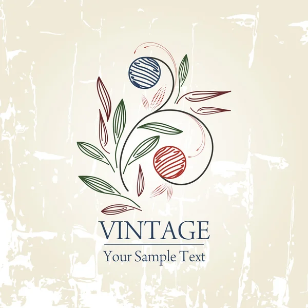 Vintage background Royalty Free Stock Illustrations