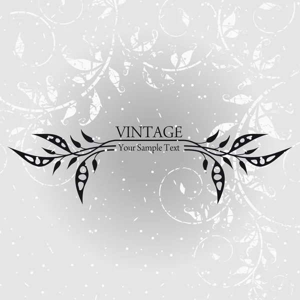 Fundo vintage — Vetor de Stock