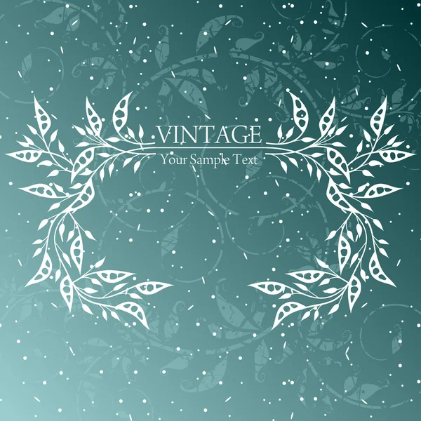 Fundo vintage —  Vetores de Stock