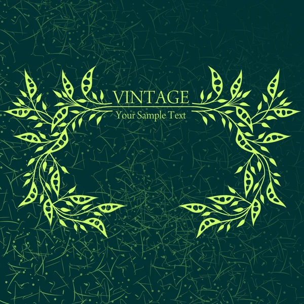 Fundo vintage — Vetor de Stock