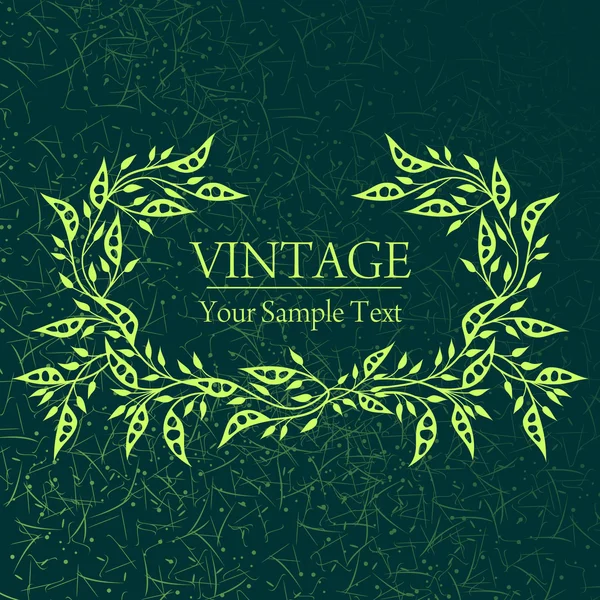 Fundo vintage —  Vetores de Stock