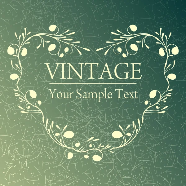 Fundo vintage —  Vetores de Stock