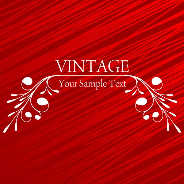 Fundo vintage —  Vetores de Stock