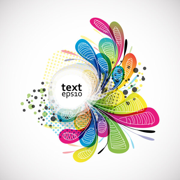 Абстрактный фон