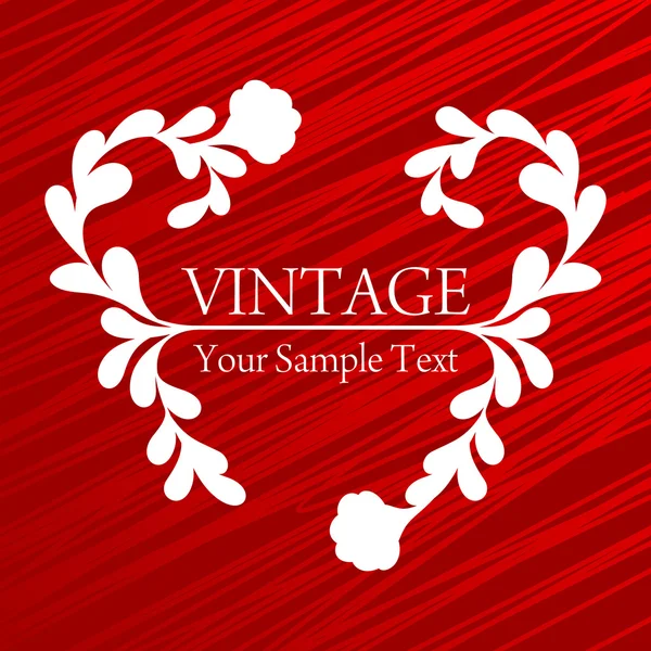 Fundo vintage — Vetor de Stock