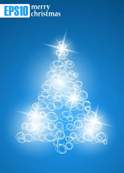 Joyeux Noël — Image vectorielle