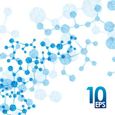 DNA molekülü, arka plan