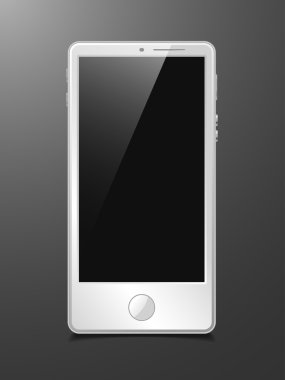 dokunmatik ekran smartphone