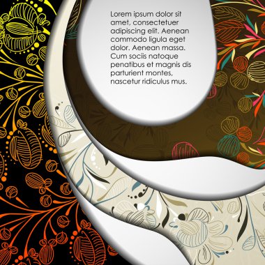 arka plan çok katmanlı