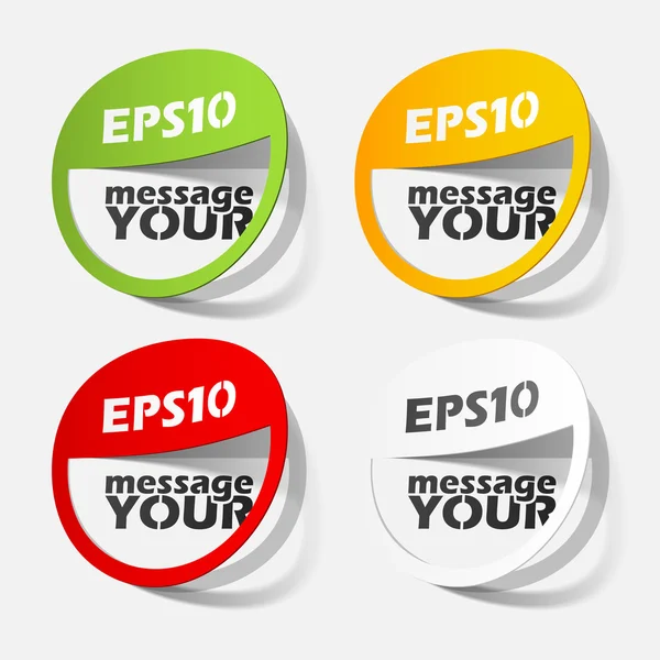 etiket tasarım öğeleri