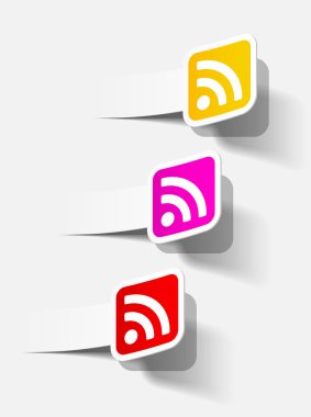 RSS etiket