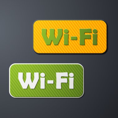 serbest bölge wi-fi, sticker