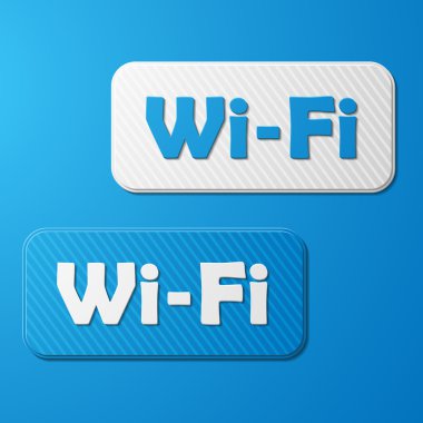 serbest bölge wi-fi, sticker