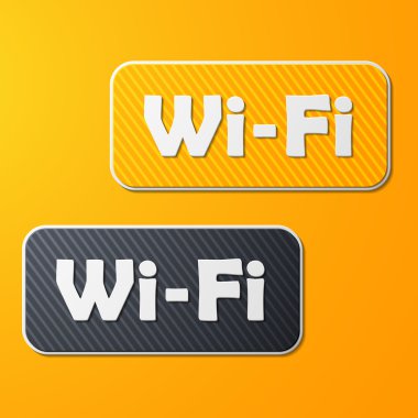 serbest bölge wi-fi, sticker