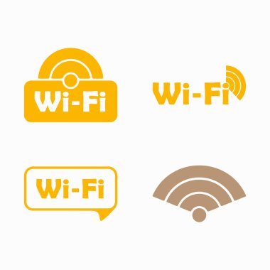 serbest bölge wi-fi, sticker