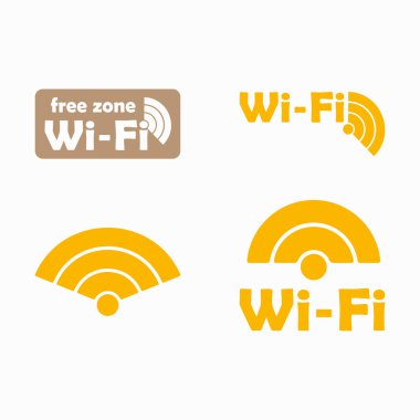 serbest bölge wi-fi, sticker
