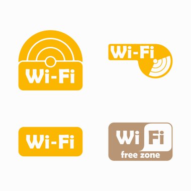 serbest bölge wi-fi, sticker