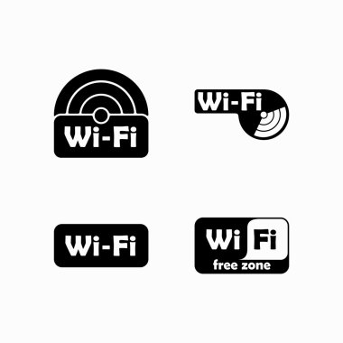 serbest bölge wi-fi, sticker