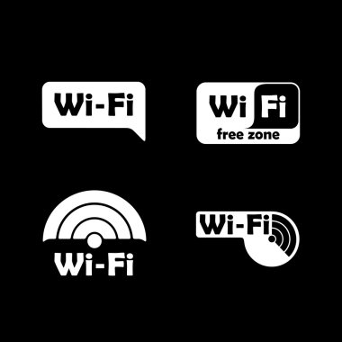 serbest bölge wi-fi, sticker