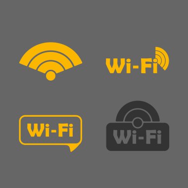 serbest bölge wi-fi, sticker