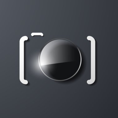 Fotoğraf makinesi simgesi