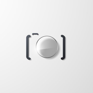 Fotoğraf makinesi simgesi