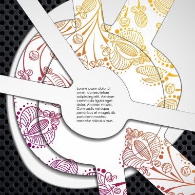 arka plan çok katmanlı