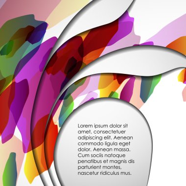 arka plan çok katmanlı