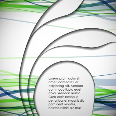 arka plan çok katmanlı