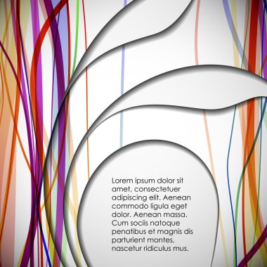 arka plan çok katmanlı