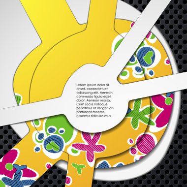 arka plan çok katmanlı