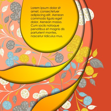 arka plan çok katmanlı