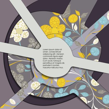 arka plan çok katmanlı