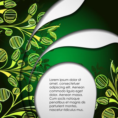 arka plan çok katmanlı