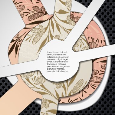 arka plan çok katmanlı