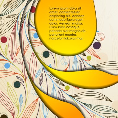 arka plan çok katmanlı