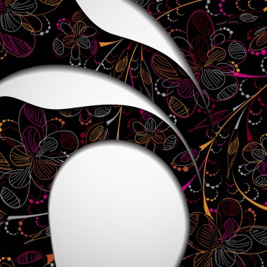 arka plan çok katmanlı