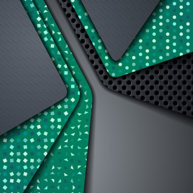 arka plan çok katmanlı