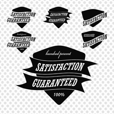 retro Vintage simgeler ve Etiketler