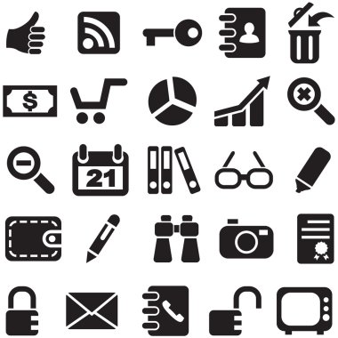 koleksiyon simgeler.