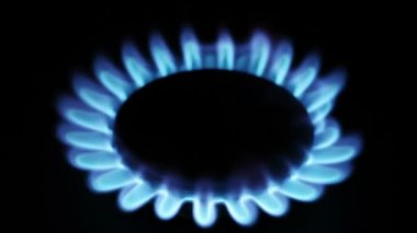 Ocak ocağında doğal gaz iltihabı