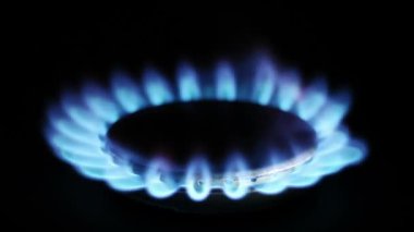 Ocak ocağında doğal gaz iltihabı