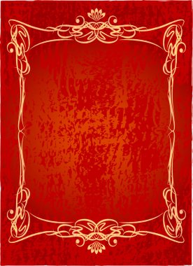 retro tarzı arka plan