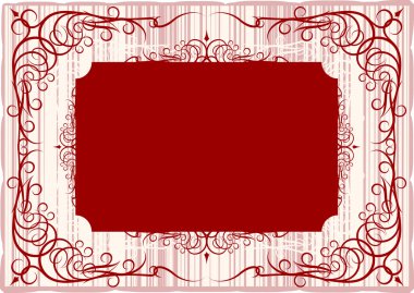 retro tarzı arka plan