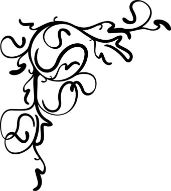 retro tarzı arka plan